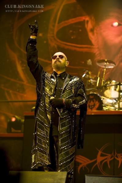 Judas Priest at the Molson Amphitheatre.  Toronto, Ontario