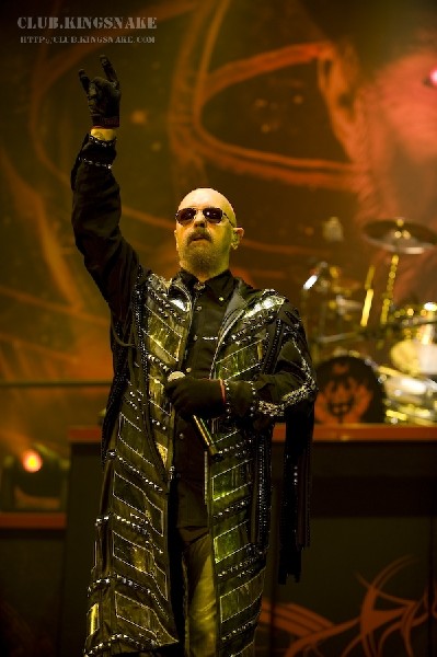Judas Priest at the Molson Amphitheatre.  Toronto, Ontario