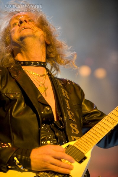 Judas Priest at the Molson Amphitheatre.  Toronto, Ontario