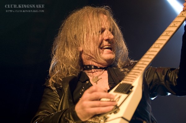 Judas Priest at the Molson Amphitheatre.  Toronto, Ontario