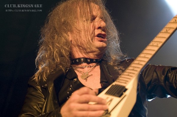 Judas Priest at the Molson Amphitheatre.  Toronto, Ontario