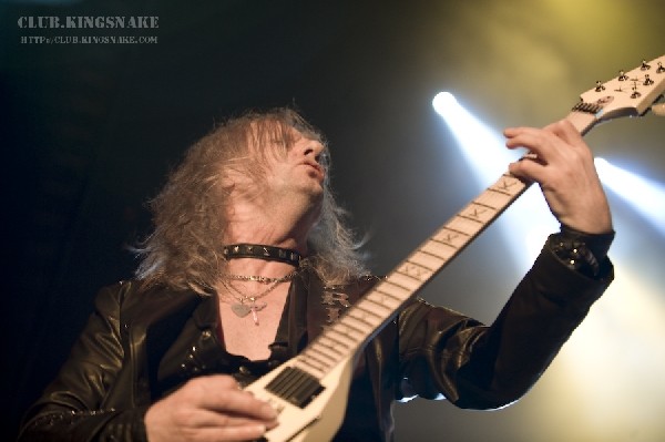 Judas Priest at the Molson Amphitheatre.  Toronto, Ontario