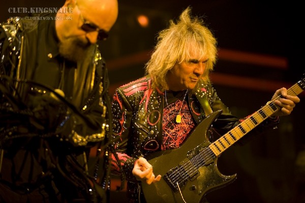 Judas Priest at the Molson Amphitheatre.  Toronto, Ontario