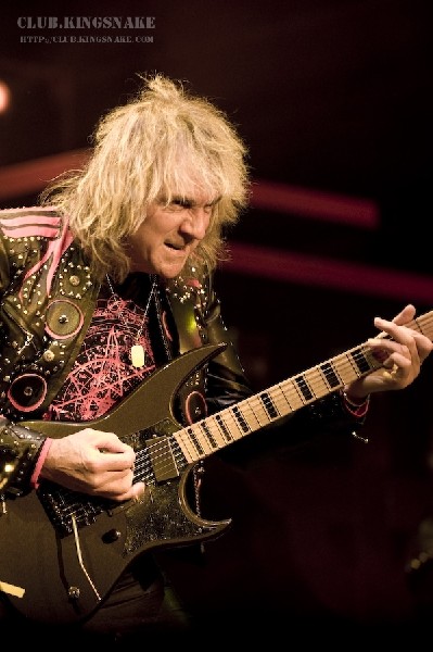 Judas Priest at the Molson Amphitheatre.  Toronto, Ontario