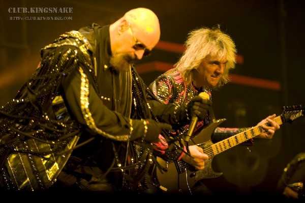 Judas Priest at the Molson Amphitheatre.  Toronto, Ontario