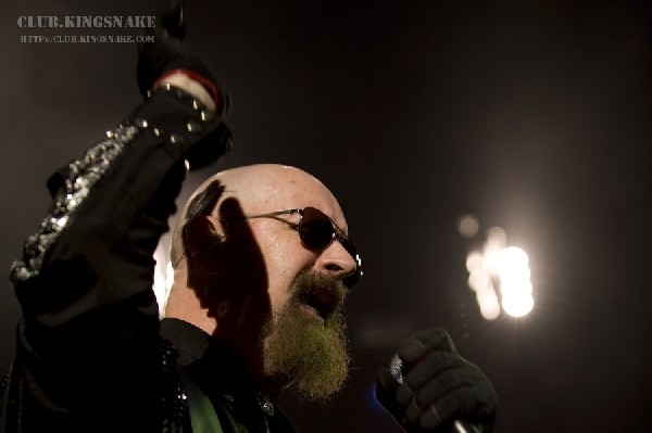 Judas Priest at the Molson Amphitheatre.  Toronto, Ontario