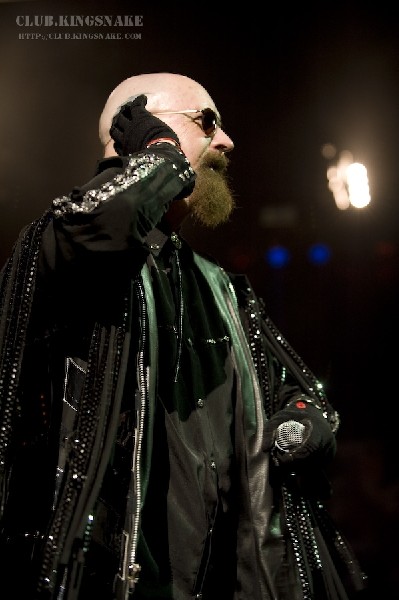 Judas Priest at the Molson Amphitheatre.  Toronto, Ontario