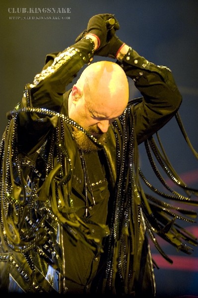 Judas Priest at the Molson Amphitheatre.  Toronto, Ontario