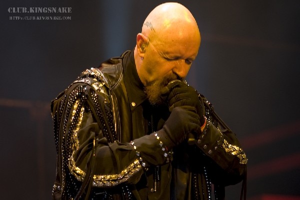 Judas Priest at the Molson Amphitheatre.  Toronto, Ontario