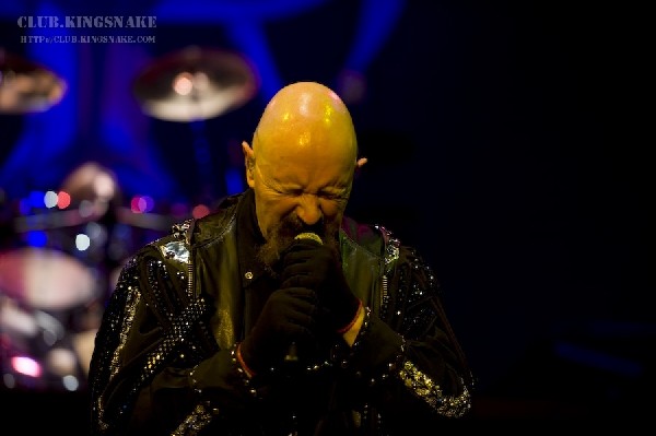 Judas Priest at the Molson Amphitheatre.  Toronto, Ontario