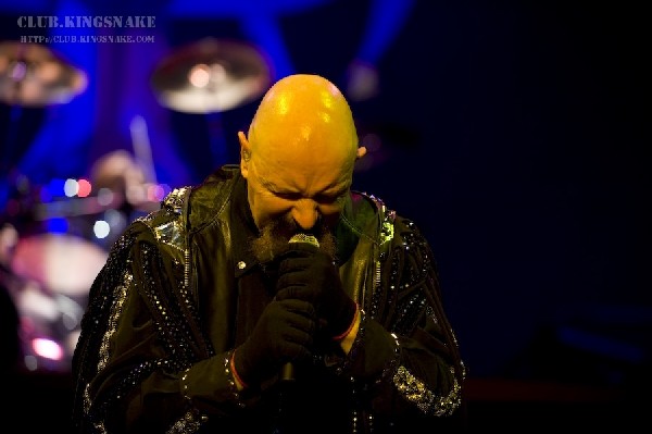 Judas Priest at the Molson Amphitheatre.  Toronto, Ontario