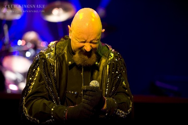 Judas Priest at the Molson Amphitheatre.  Toronto, Ontario