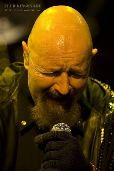 Judas Priest at the Molson Amphitheatre.  Toronto, Ontario