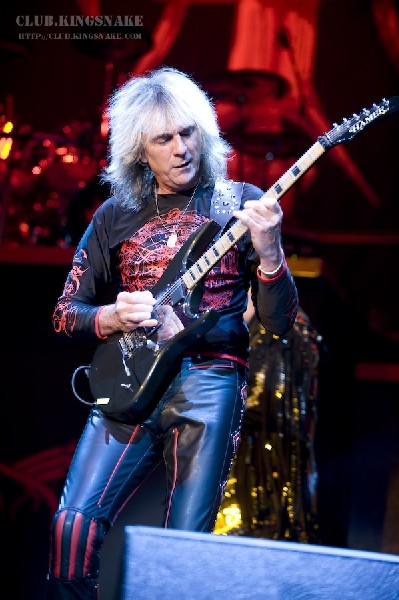 Judas Priest at the Molson Amphitheatre.  Toronto, Ontario