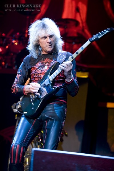 Judas Priest at the Molson Amphitheatre.  Toronto, Ontario