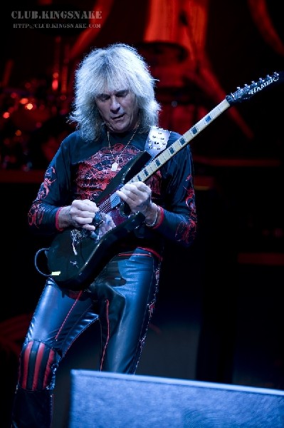 Judas Priest at the Molson Amphitheatre.  Toronto, Ontario