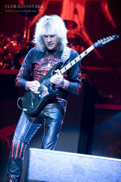 Judas Priest at the Molson Amphitheatre.  Toronto, Ontario