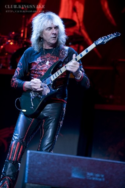 Judas Priest at the Molson Amphitheatre.  Toronto, Ontario