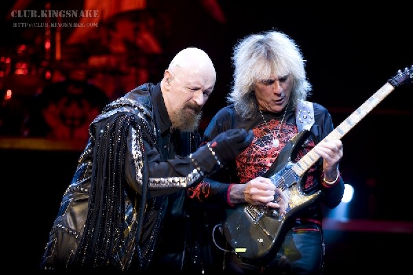 Judas Priest at the Molson Amphitheatre.  Toronto, Ontario