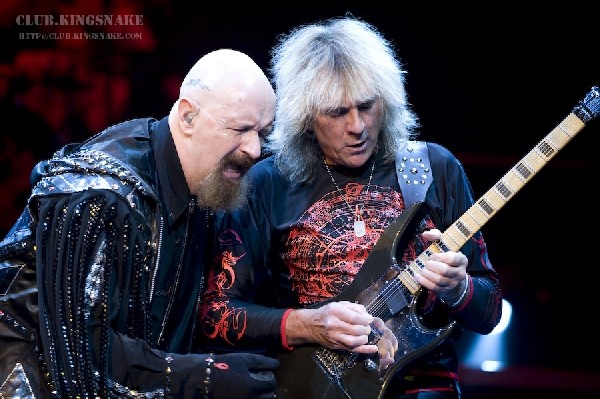 Judas Priest at the Molson Amphitheatre.  Toronto, Ontario