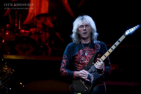 Judas Priest at the Molson Amphitheatre.  Toronto, Ontario