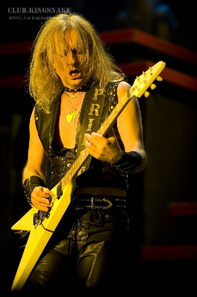 Judas Priest at the Molson Amphitheatre.  Toronto, Ontario