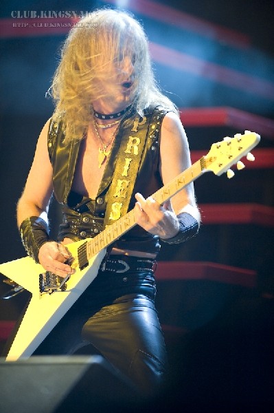 Judas Priest at the Molson Amphitheatre.  Toronto, Ontario