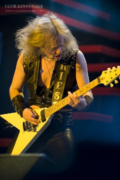 Judas Priest at the Molson Amphitheatre.  Toronto, Ontario