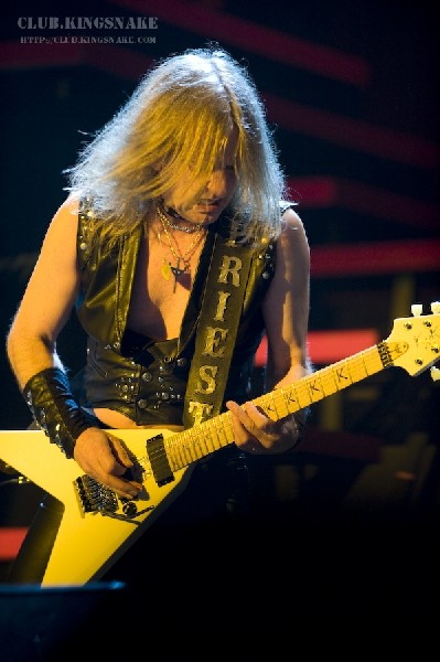 Judas Priest at the Molson Amphitheatre.  Toronto, Ontario