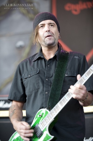Motorhead at the Molson Amphitheatre.  Toronto, Ontario
