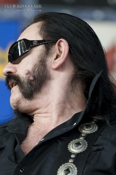 Motorhead at the Molson Amphitheatre.  Toronto, Ontario