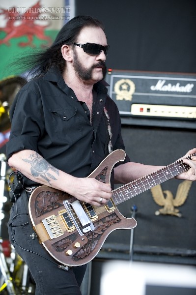 Motorhead at the Molson Amphitheatre.  Toronto, Ontario