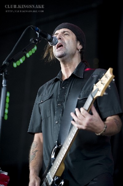 Motorhead at the Molson Amphitheatre.  Toronto, Ontario