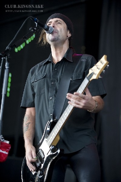 Motorhead at the Molson Amphitheatre.  Toronto, Ontario