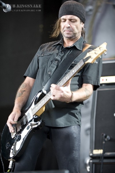 Motorhead at the Molson Amphitheatre.  Toronto, Ontario