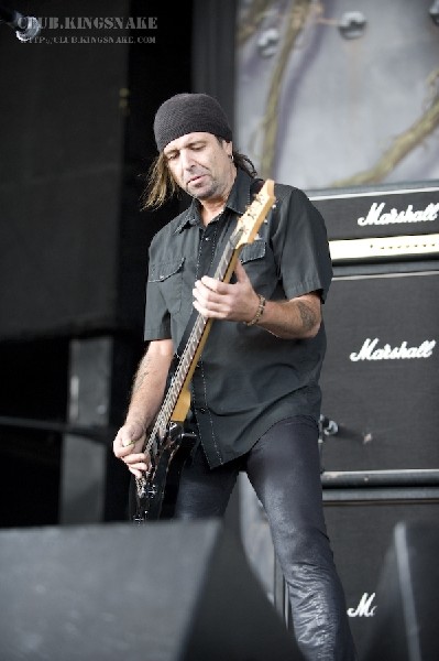 Motorhead at the Molson Amphitheatre.  Toronto, Ontario