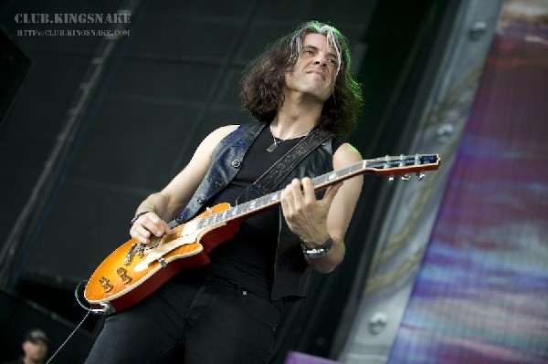 Testament at the Molson Amphitheatre.  Toronto, Ontario
