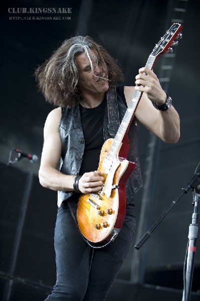 Testament at the Molson Amphitheatre.  Toronto, Ontario