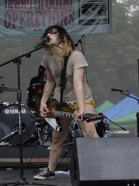 Die Mannequin at Wakestock 2007.  July 28, 2007