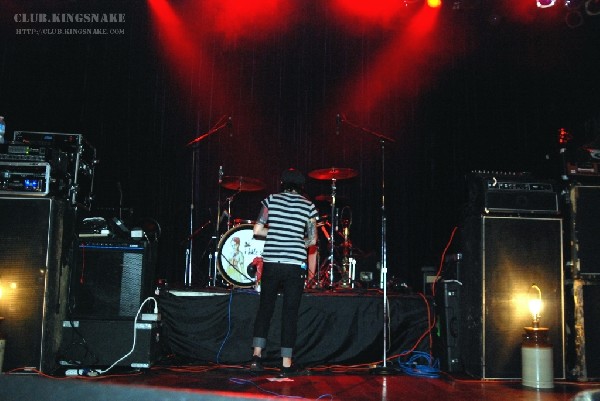 I Hate Sally at the Opera House.  Toronto, Ontario