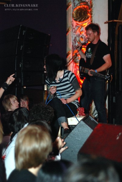 I Hate Sally at the Opera House.  Toronto, Ontario