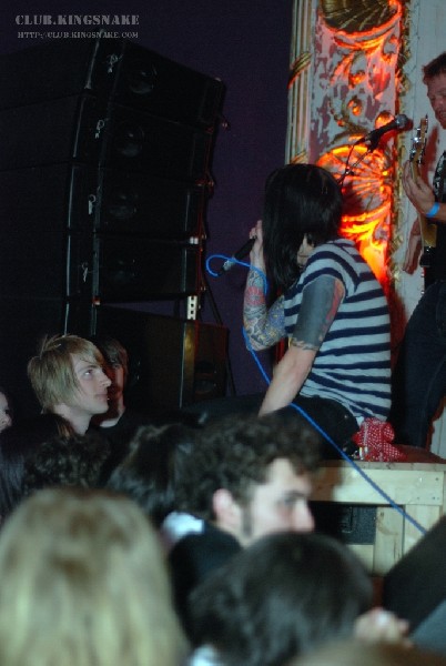 I Hate Sally at the Opera House.  Toronto, Ontario