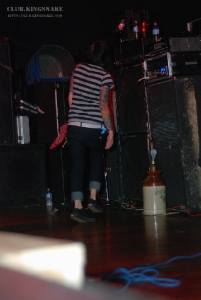 I Hate Sally at the Opera House.  Toronto, Ontario