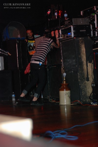 I Hate Sally at the Opera House.  Toronto, Ontario