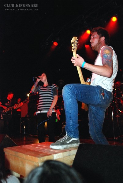 I Hate Sally at the Opera House.  Toronto, Ontario