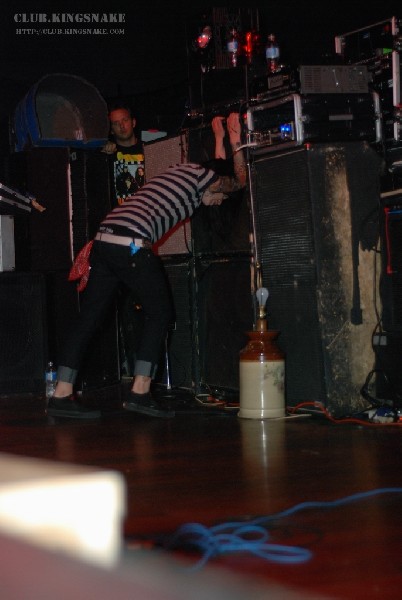 I Hate Sally at the Opera House.  Toronto, Ontario