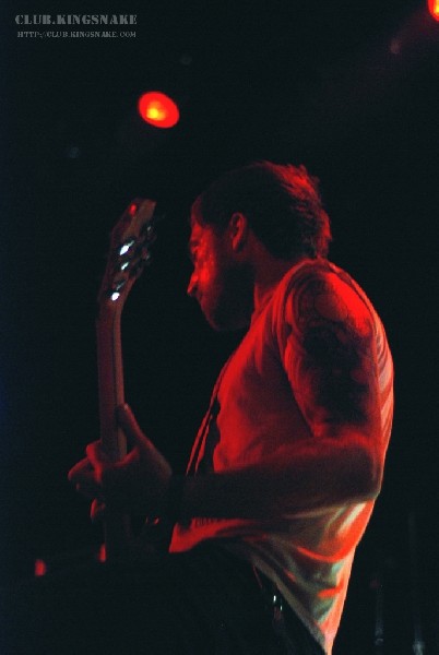 I Hate Sally at the Opera House.  Toronto, Ontario