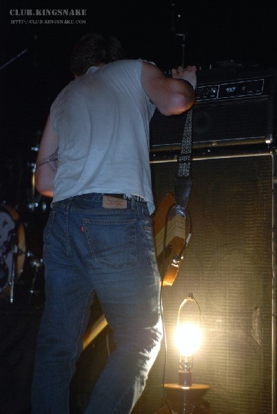 I Hate Sally at the Opera House.  Toronto, Ontario