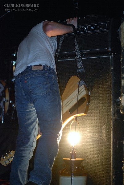 I Hate Sally at the Opera House.  Toronto, Ontario