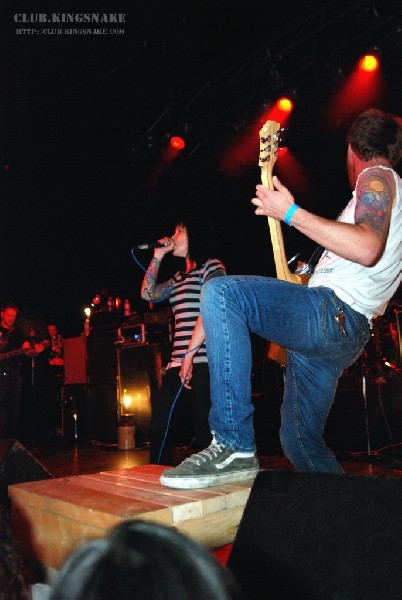 I Hate Sally at the Opera House.  Toronto, Ontario